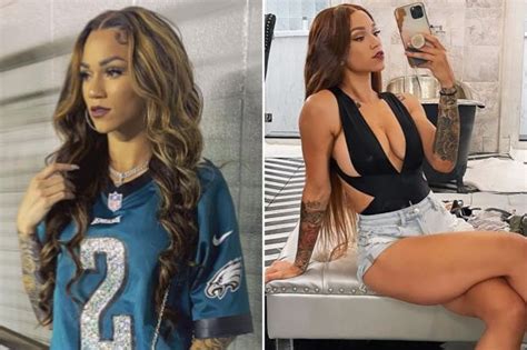 Meet Jennifer Slay, wife of Eagles star Darius whose stunning social ...