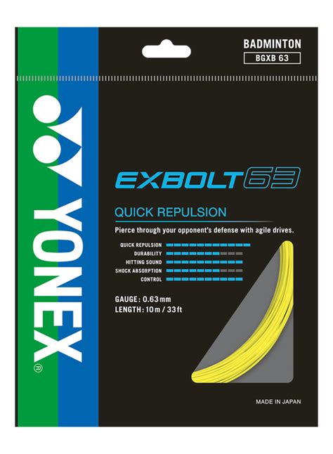 Yonex String – e78shop