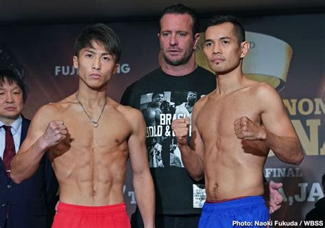 Naoya Inoue Vs. Nonito Donaire - Preview & Prediction - Boxing News 24