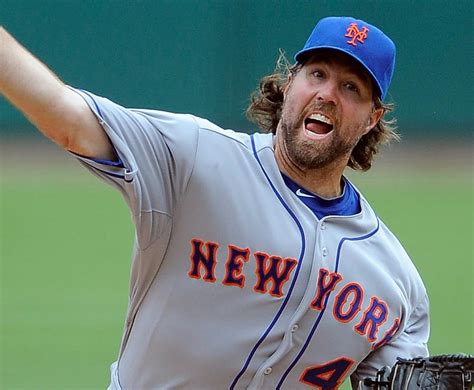 R.A. Dickey and the 10 Best Individual Pitching Seasons in Mets History ...