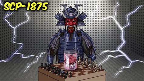 SCP-1875 Antique Chess Computer (SCP Animation) in 2021 | Scp, Antiques ...