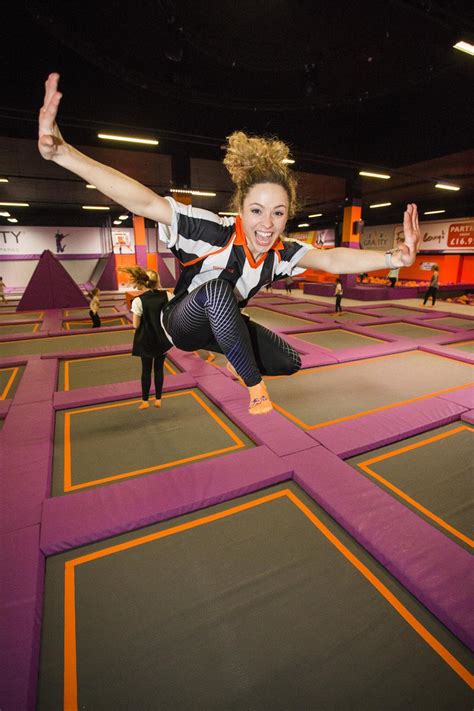 Gravity Trampoline Parks | Family Day Out West Yorkshire