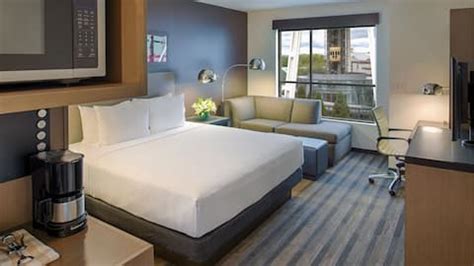 Hotel Near the Space Needle | Hyatt House Seattle Downtown