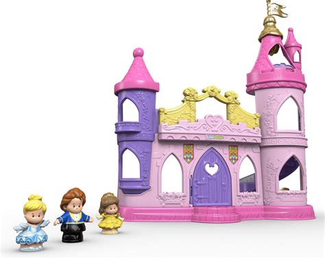 Fisher Price Little People Disney Princesses Castle - town-green.com