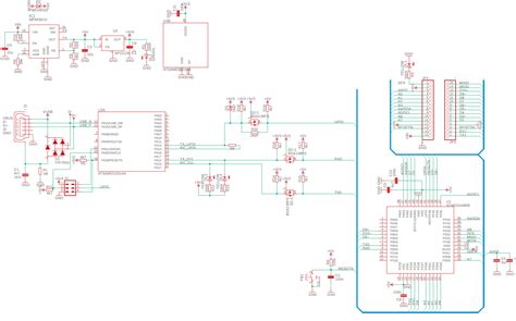 Arduino Nano Every Schematic