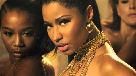 Nicki Minaj - Anaconda (Official Music Video #VEVO) - YouTube