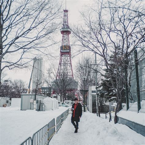 Travel Guide: Winter in Sapporo and Niseko – Count Ocram