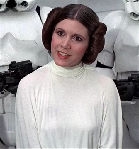 Carrie Fisher will appear as Princess Leia in Star Wars: Episode IX ...