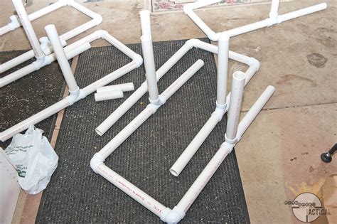 DIY PVC Portable Target Stands | Firespeed Tactical