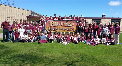 #RLSDPride stands with... - Rib Lake School District