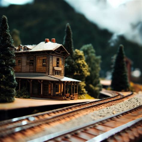 Dummies guide to setting up model train scenery – Hobby Foam Supplies