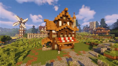 9 Best Minecraft Butcher House Ideas - TBM | TheBestMods