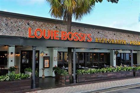 Louie-Bossi's-Ristorante | Comfort Inn Oceanside Deerfield Beach