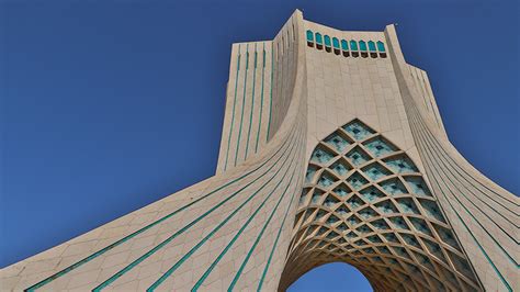 Azadi Tower