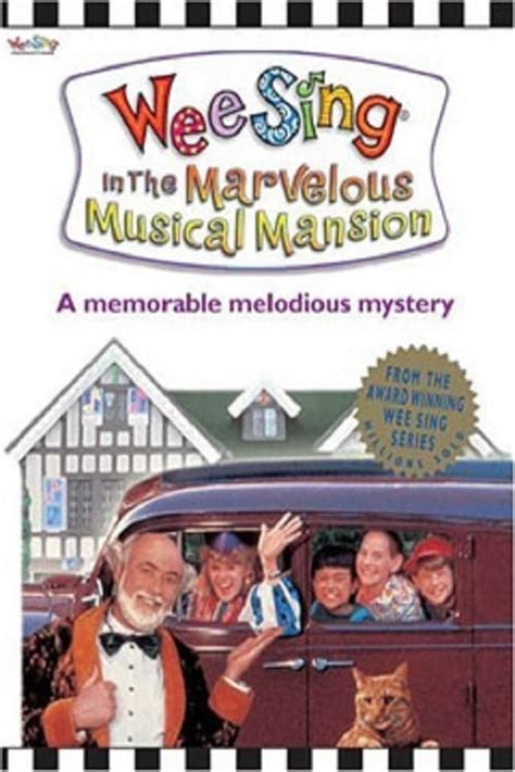 Wee Sing - The Marvelous Musical Mansion