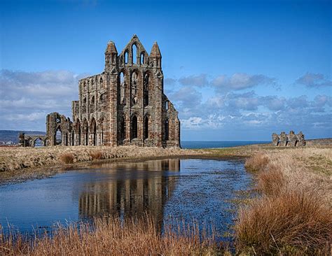 Whitby Abbey Photograph by Graham Moore - Fine Art America