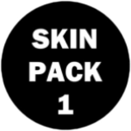 Gun Skin pack 1 - Roblox