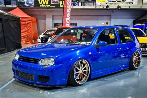 #Volkswagen #Golf #GTI #R32 #Modified #Slammed #Show Car #Stance ...