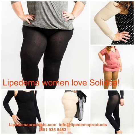 Lipedema Legs need support. They are comfy and make our legs happy ...