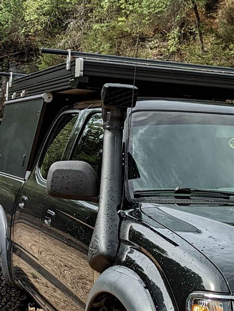 Everything You Need to Know About Off Road 4x4 Snorkels | Take The Truck