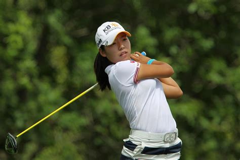 Mi Hyang Lee pulls of largest comeback of the season as she steals ...