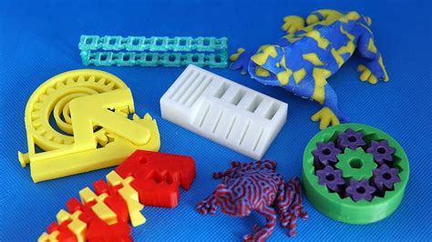 Multicolor 3D Printer: The Main Types Printing Guide All3DP