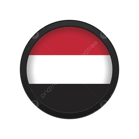 Yemen Flag, Yemen, Flag, Yemen Day PNG and Vector with Transparent ...