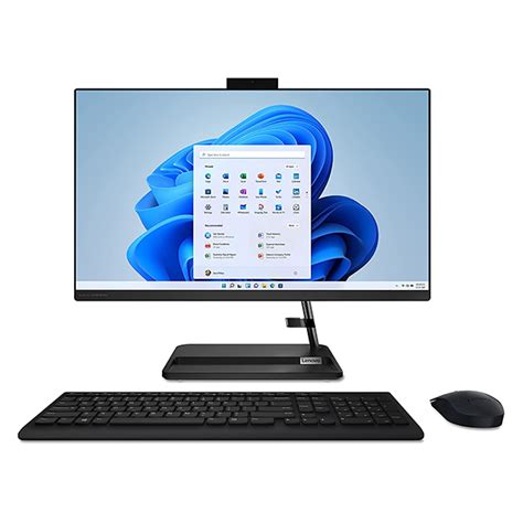 LENOVO DESKTOP AIO 3-24ALC6-R0ID AMD RYZEN 3-7330U | 8GB | 512GB | UMA ...