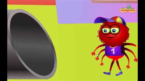 Incy Wincy Spider - Popular English Nursery Rhymes - YouTube