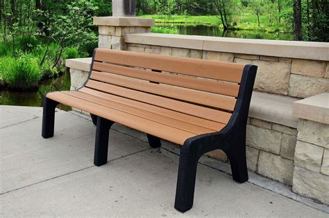 Recycled Plastic Benches And Picnic Tables Grow In Popularity As ...