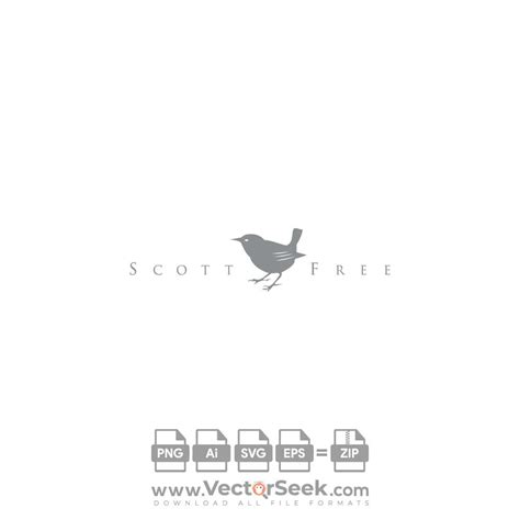 Scott Free Logo Vector - (.Ai .PNG .SVG .EPS Free Download)