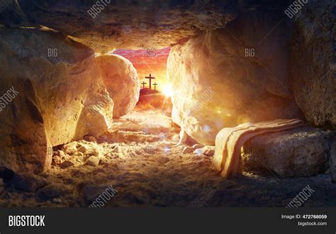 Resurrection Jesus Image & Photo (Free Trial) | Bigstock