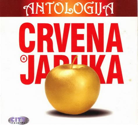 Crvena Jabuka - Antologija (CD, Album, Compilation) | Discogs