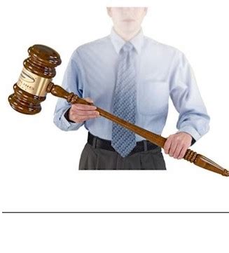 36 inch Gavel - Golden Openings