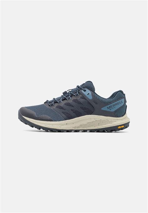 Merrell NOVA 3 GTX - Løbesko trail - navy/mørkeblå - Zalando.dk