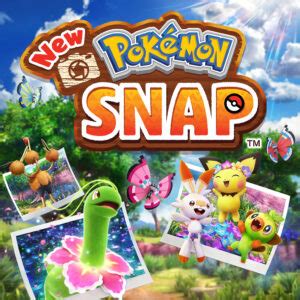 Pokemon Snap (2021) Game Review: - Geeky KOOL