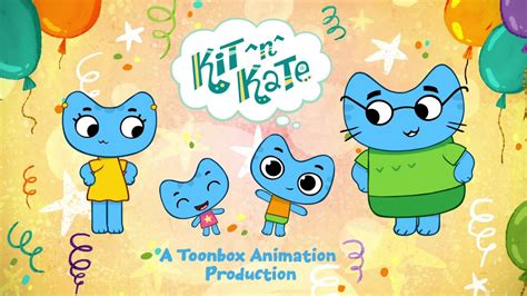 New Episodes of Kit^n^Kate on #KidoodleTV | We have new episodes of Kit ...