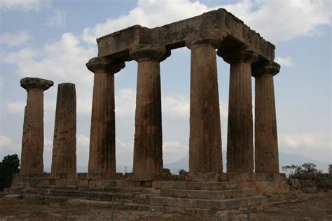 A Visit to Ancient Corinth | Greece Get-A-Way