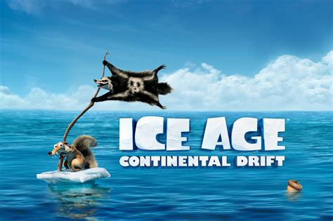 Ice Age 4: Continental Drift | Movie review – The Upcoming