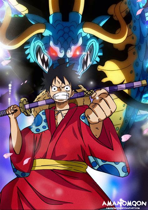 𝗣𝗔𝗡𝗗𝗔𝗠𝗔𝗡 WANO KUNI☄️ on Twitter | One piece wallpaper iphone, One piece ...