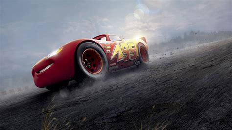 1600x900 Cars 3 Red Lightning McQueen 8k Wallpaper,1600x900 Resolution ...