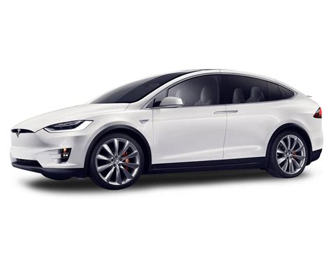 Tesla Model X Police Car Australia