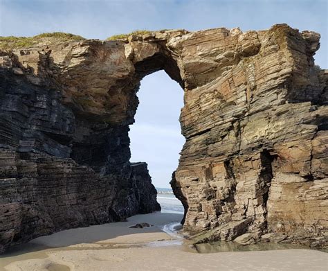 PLAYA DE LAS CATEDRALES, GALICIA. RESERVA