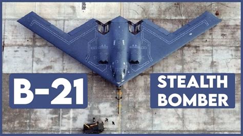 Behold: B-21 Raider Stealth Bomber Is Nearly Ready - 19FortyFive