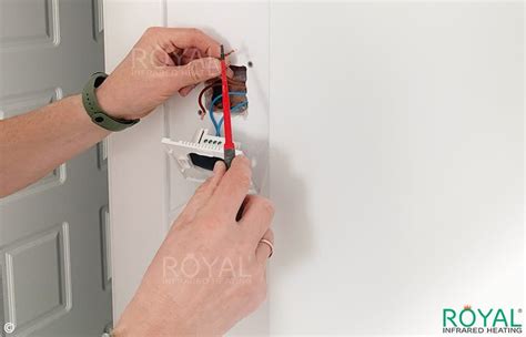 Easy Installation of IR Heaters - Royal Infrared Heating®