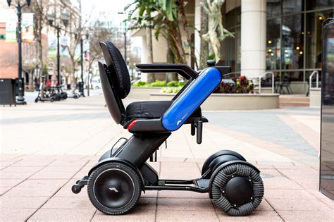 WHILL Model C2 Intelligent Personal EV | The Scooter Shop