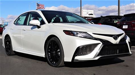 2021 Toyota Camry XSE V6: Is The New Camry Worth Almost $40,000 ...