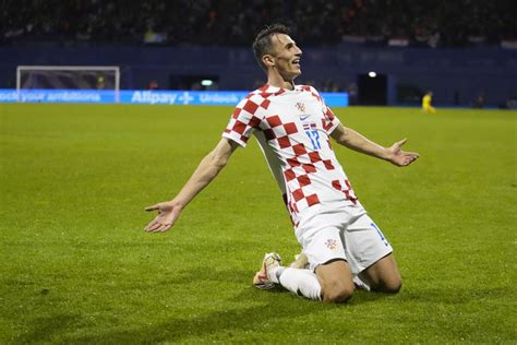 Croatia seals final automatic qualifying spot for Euro 2024 and Wales ...