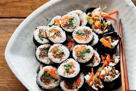 Recipe Of The Day: Sushi | HuffPost