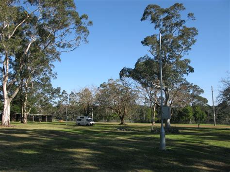 Nowra Showground Camping - Nowra Powered sites for caravans and motorhomes